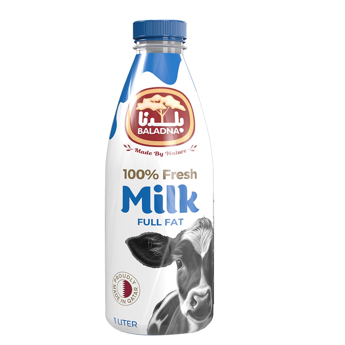 Baladna 1L Full Fat Fresh Milk