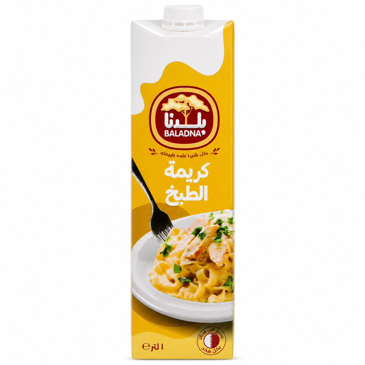 Baladna Cooking Cream 1L