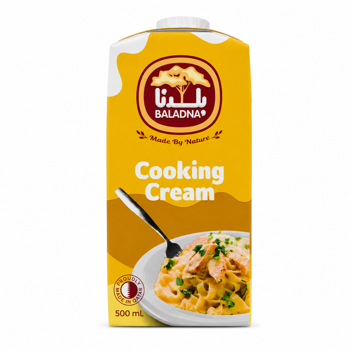 Baladna Cooking Cream 500ml