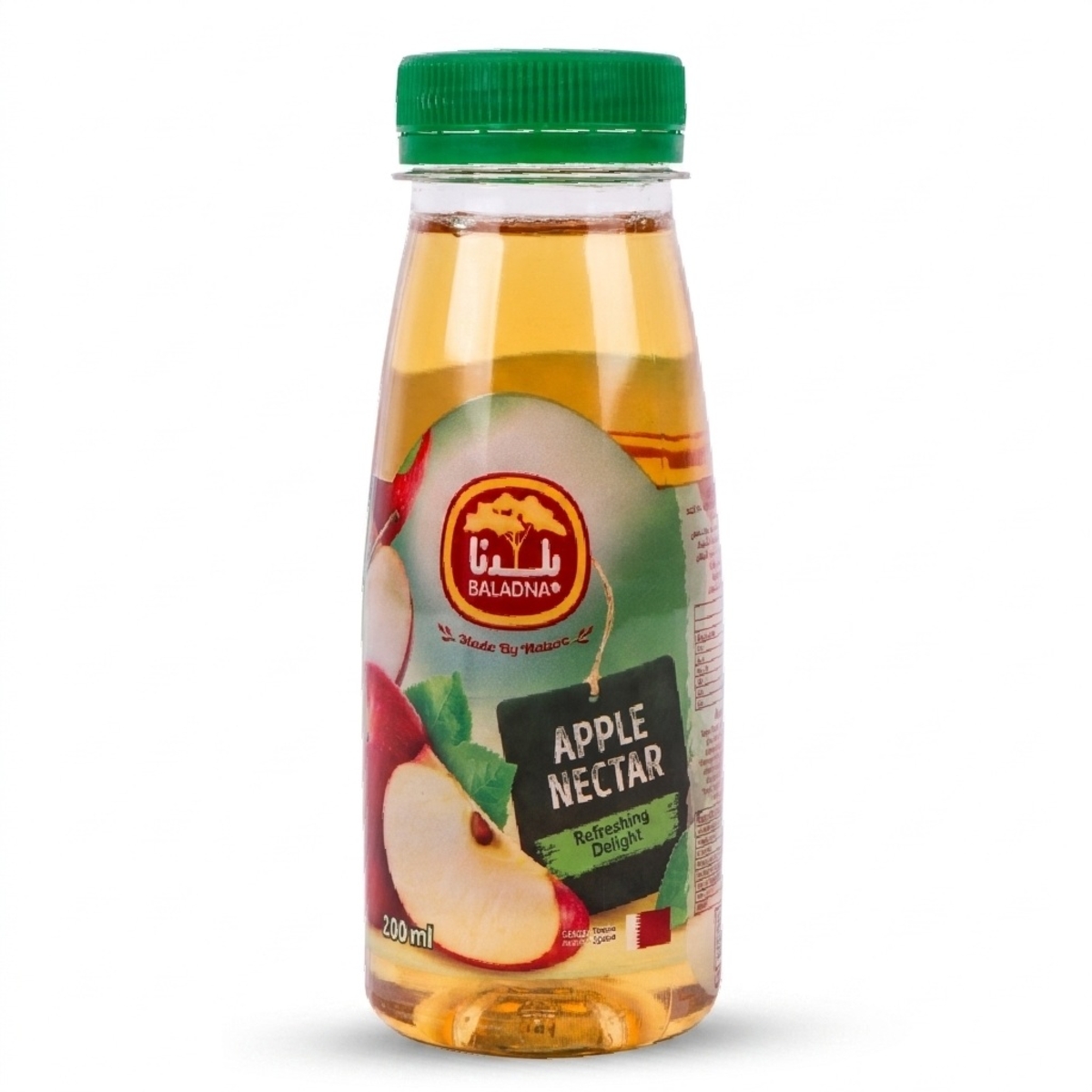 Baladna Apple Nectar Juice 200ml