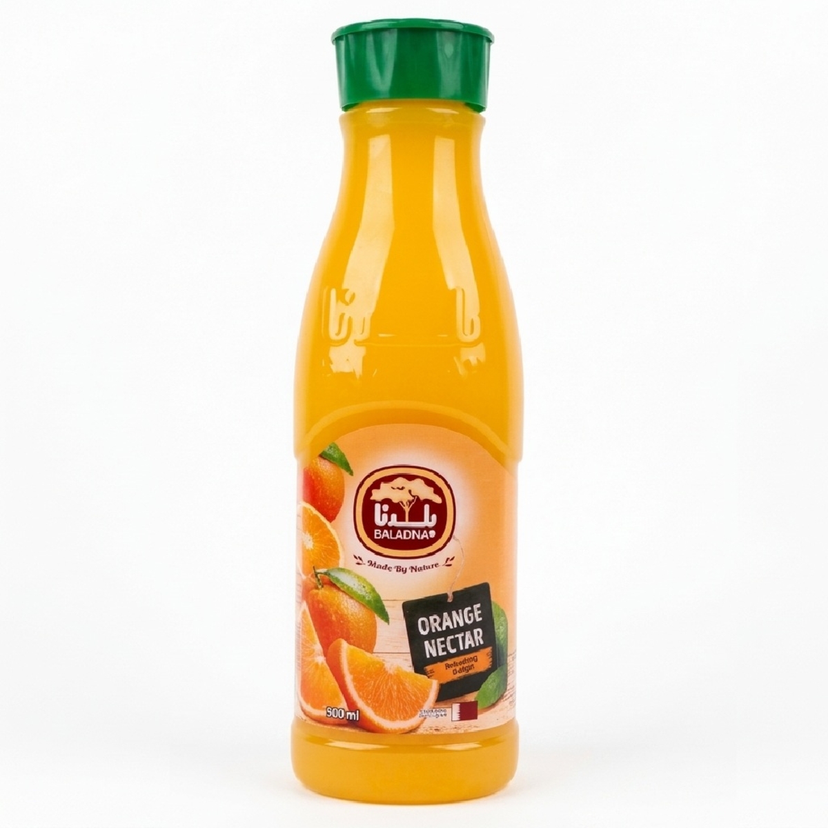 Baladna Orange Nectar Juice 900ml
