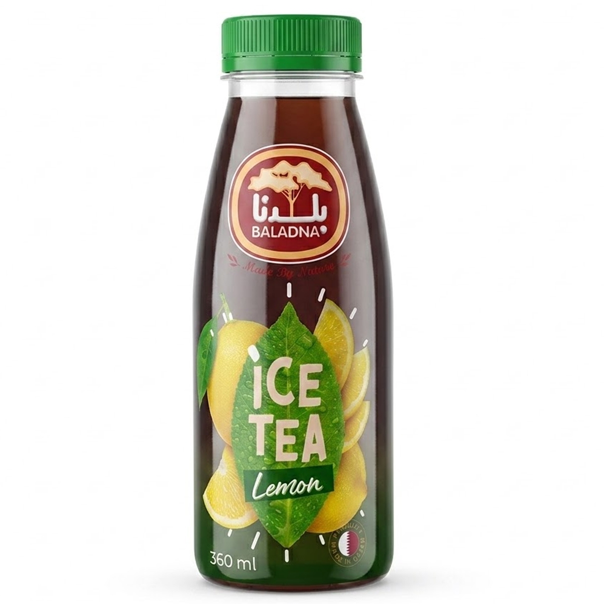 Baladna Ice Tea Lemon 360ml