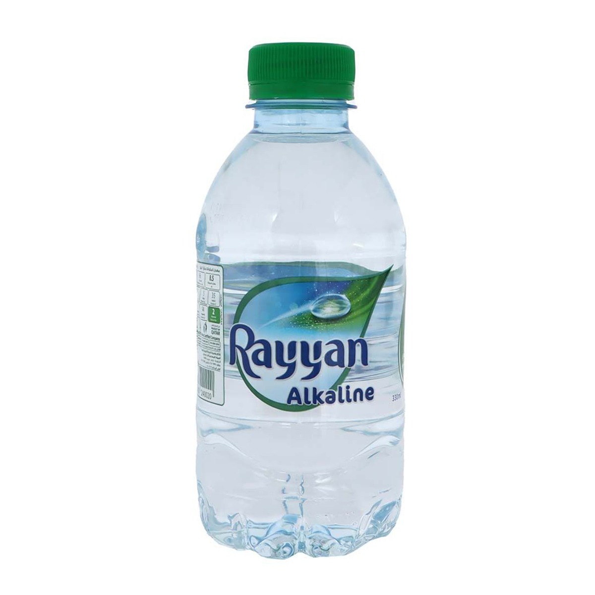 Rayyan Alkaline Water 330ml