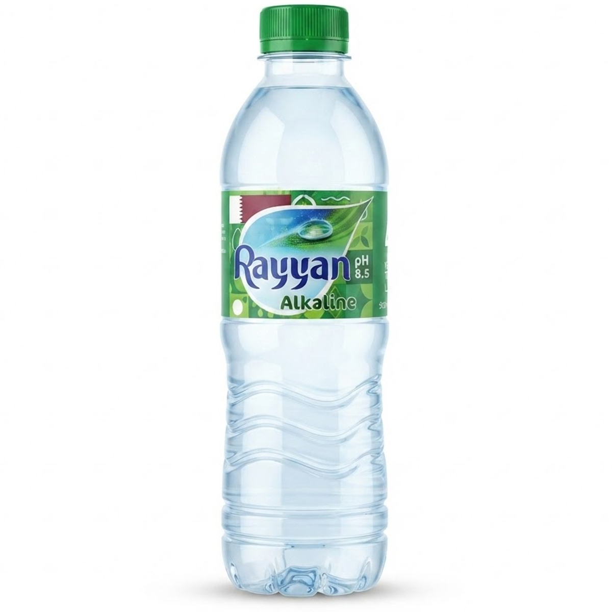 Rayyan Alkaline Bottled Drinking Water 500Ml