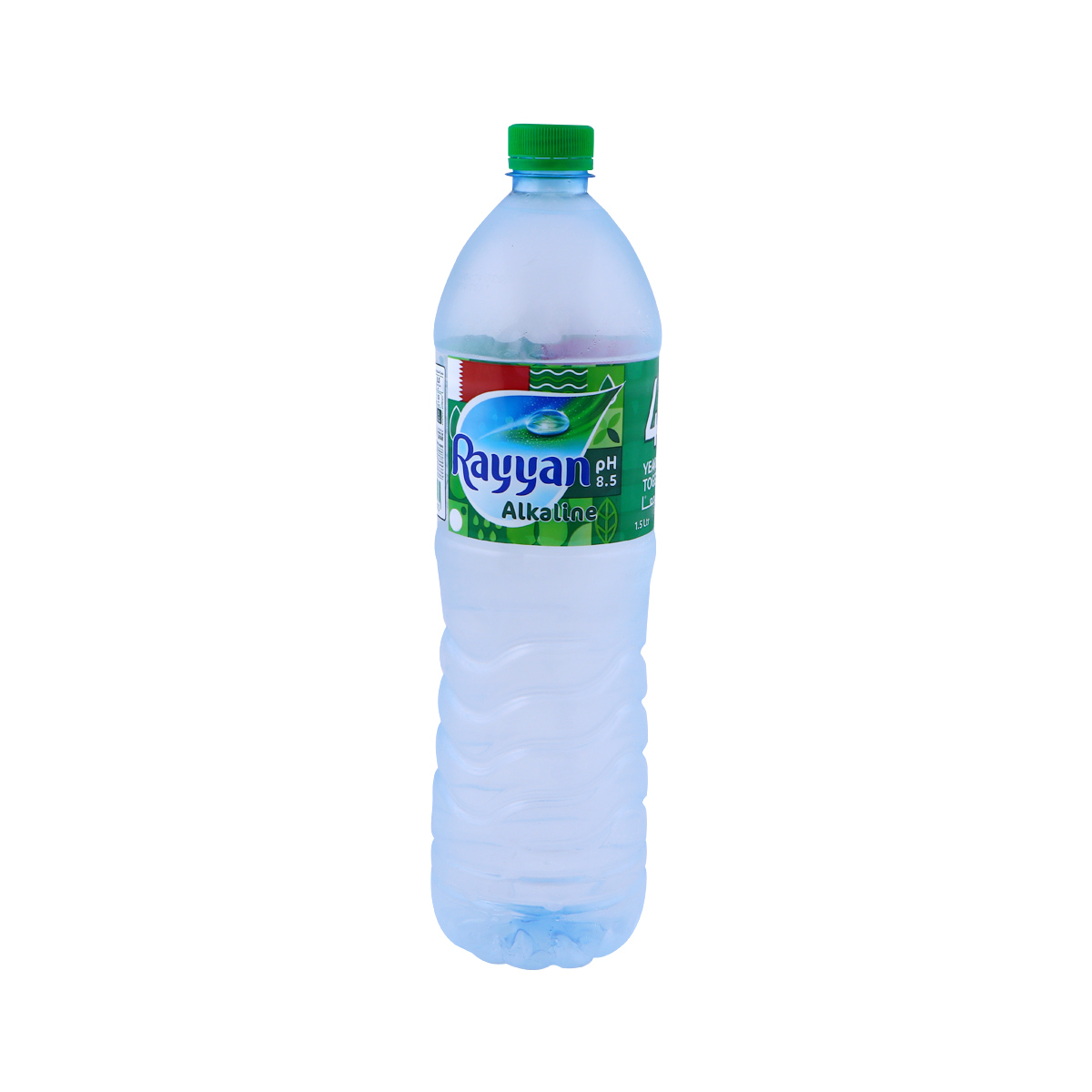Rayyan Alkaline Bottled Drinking Water 1.5L | Beverages | Water | Still Water