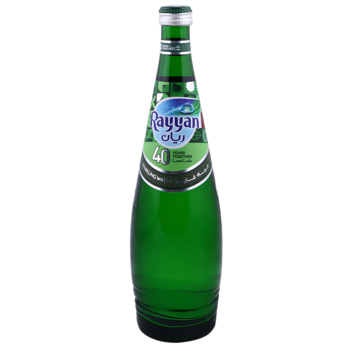 Rayyan Sparkling Water 750ml
