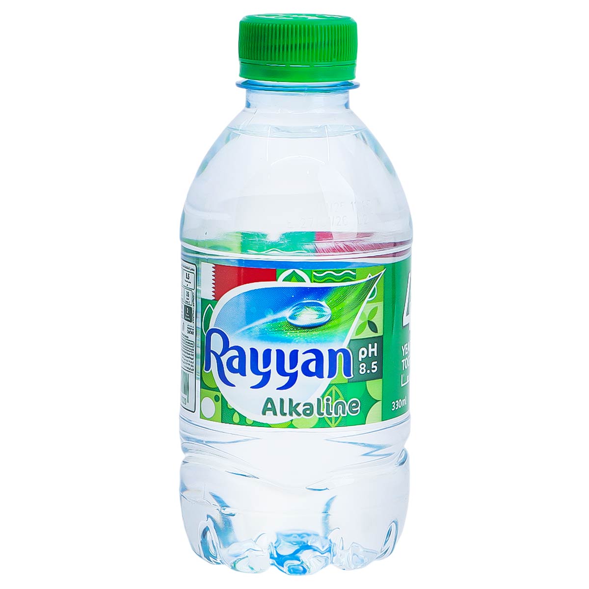 Rayyan Alkaline Water 330ml