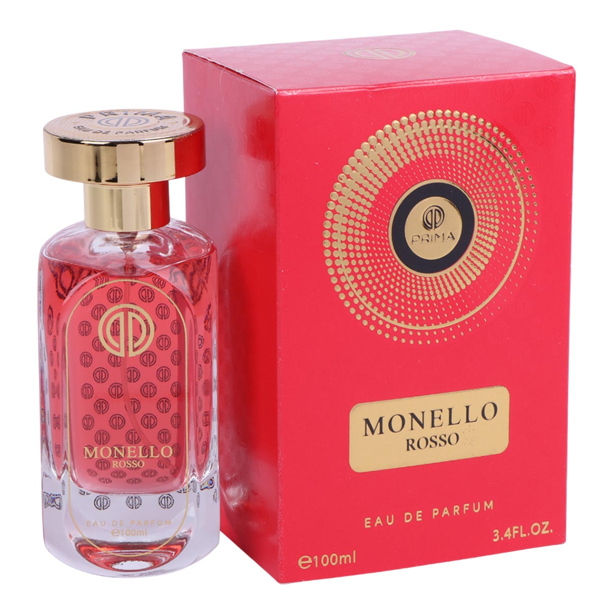 Prima Monello Rosso EDP For Women 100ml