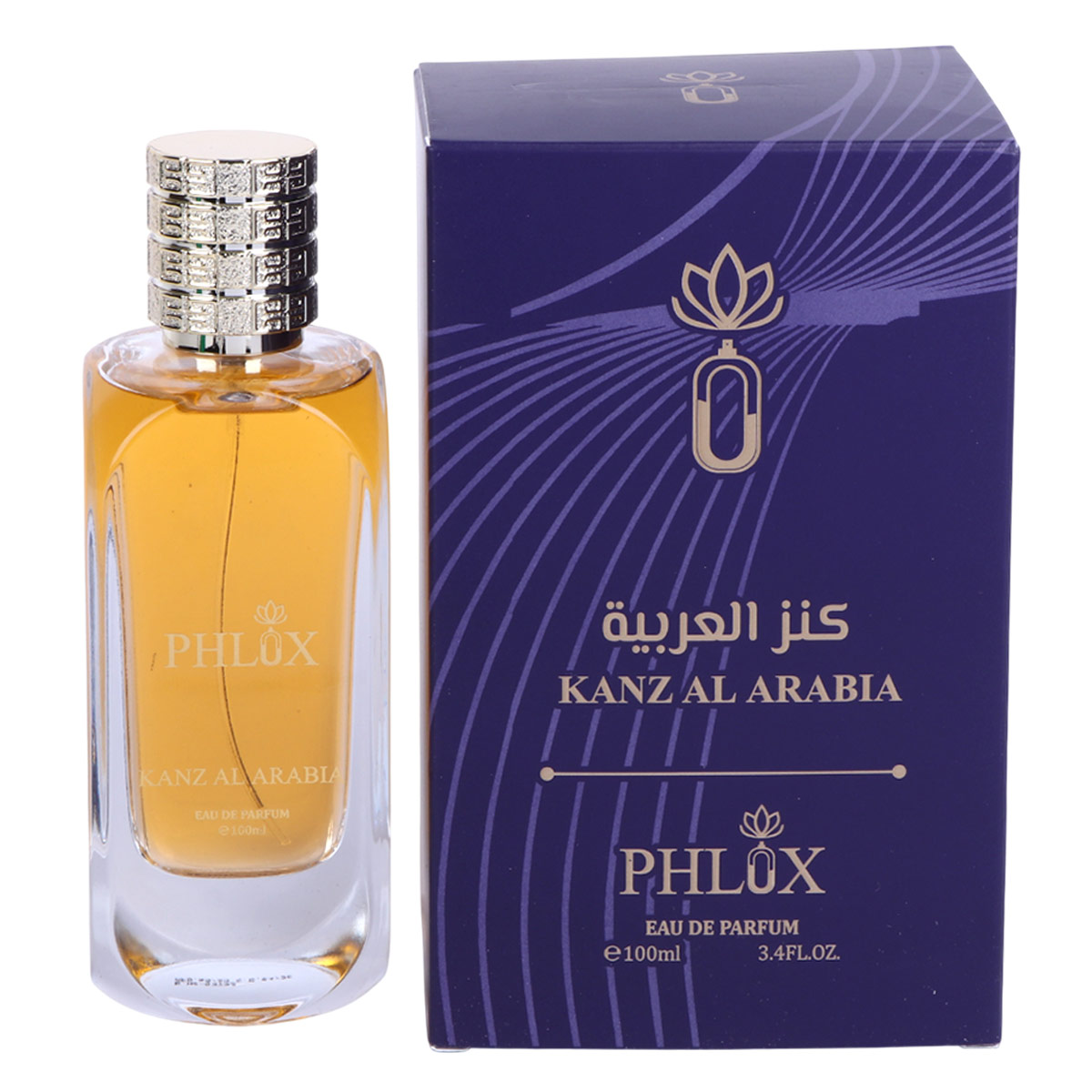 Phlox Kanz Al Arabia EDP For Women 100ml