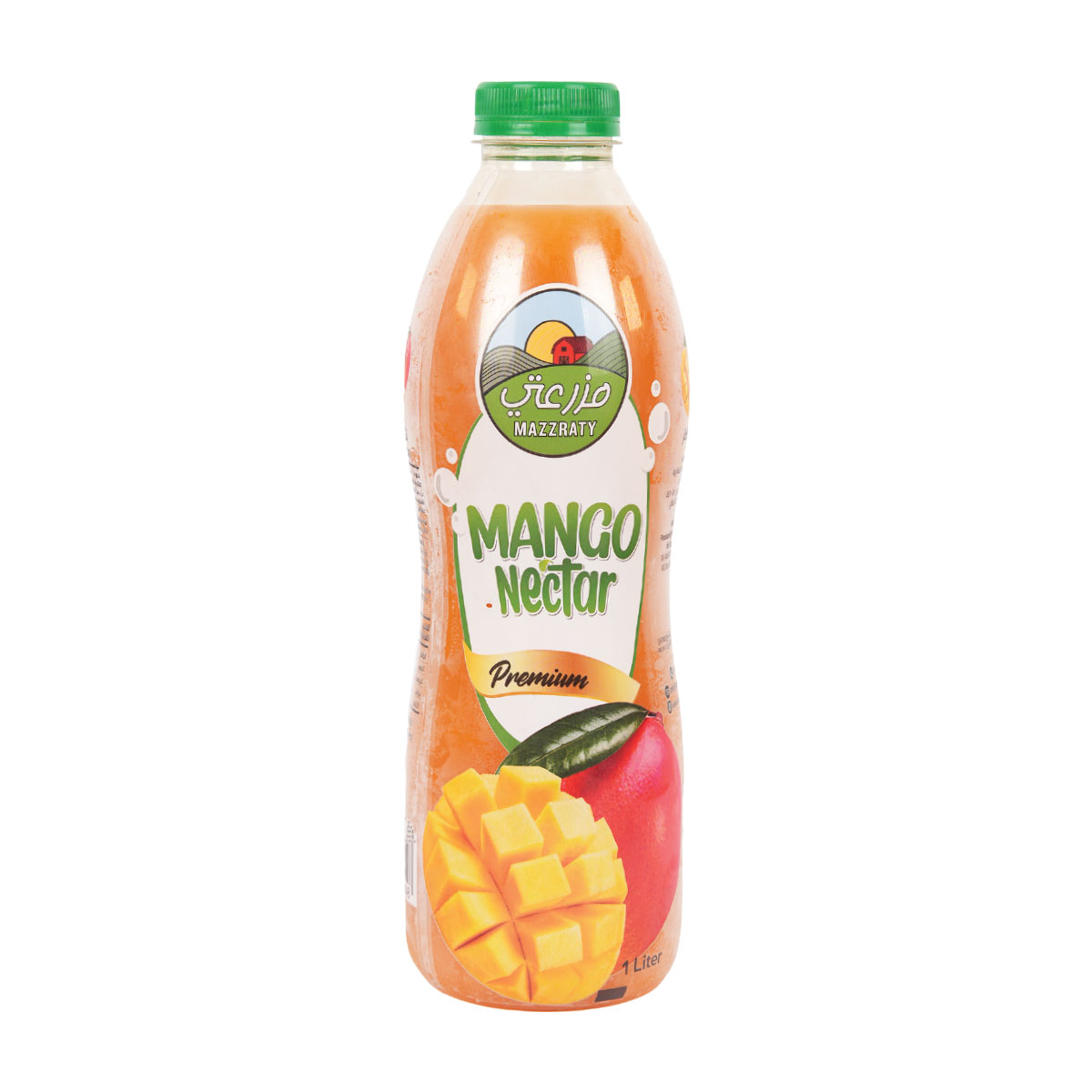 Mazzraty Mango Nectar Juice 1L
