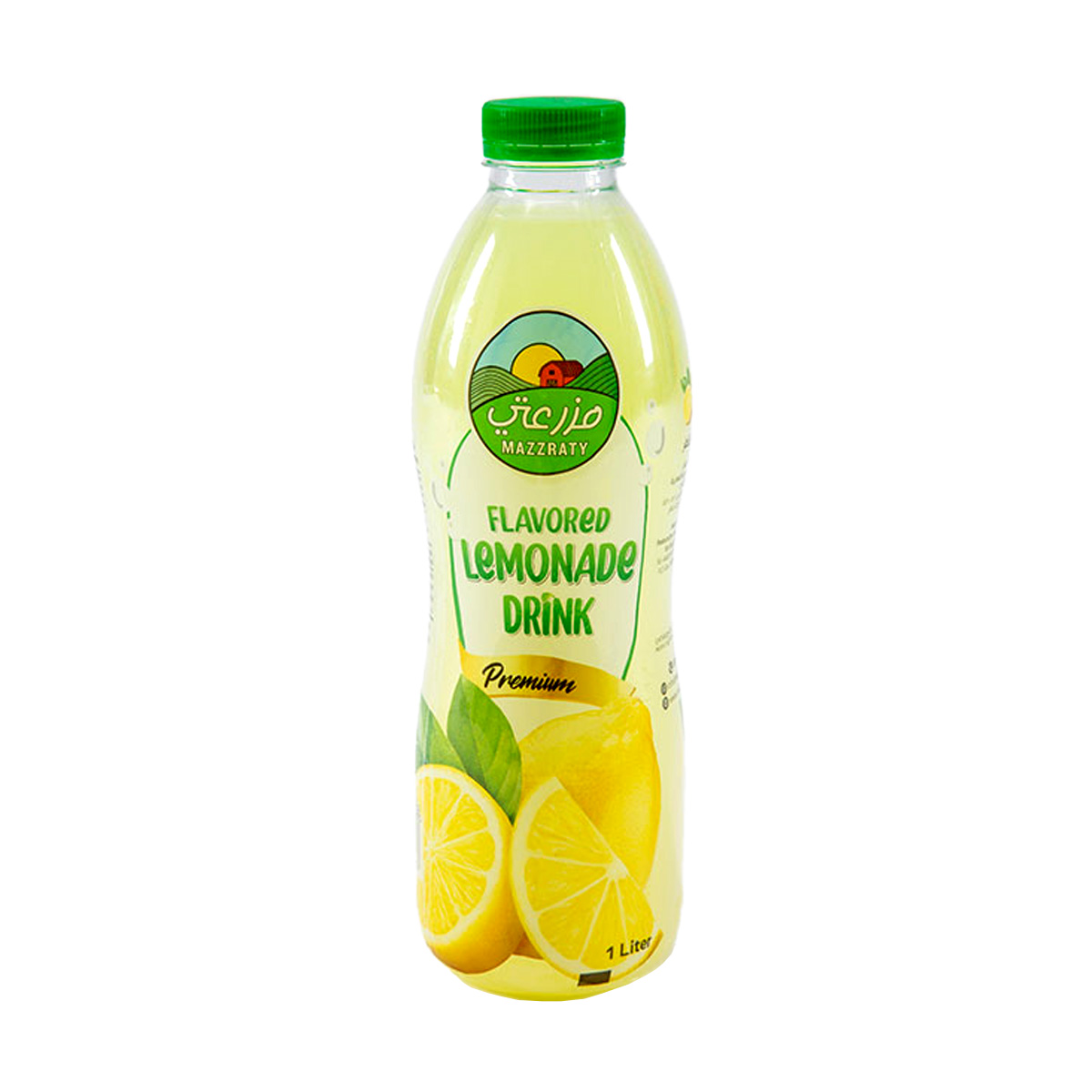Mazzraty Lemonade Flavored Drink 1L