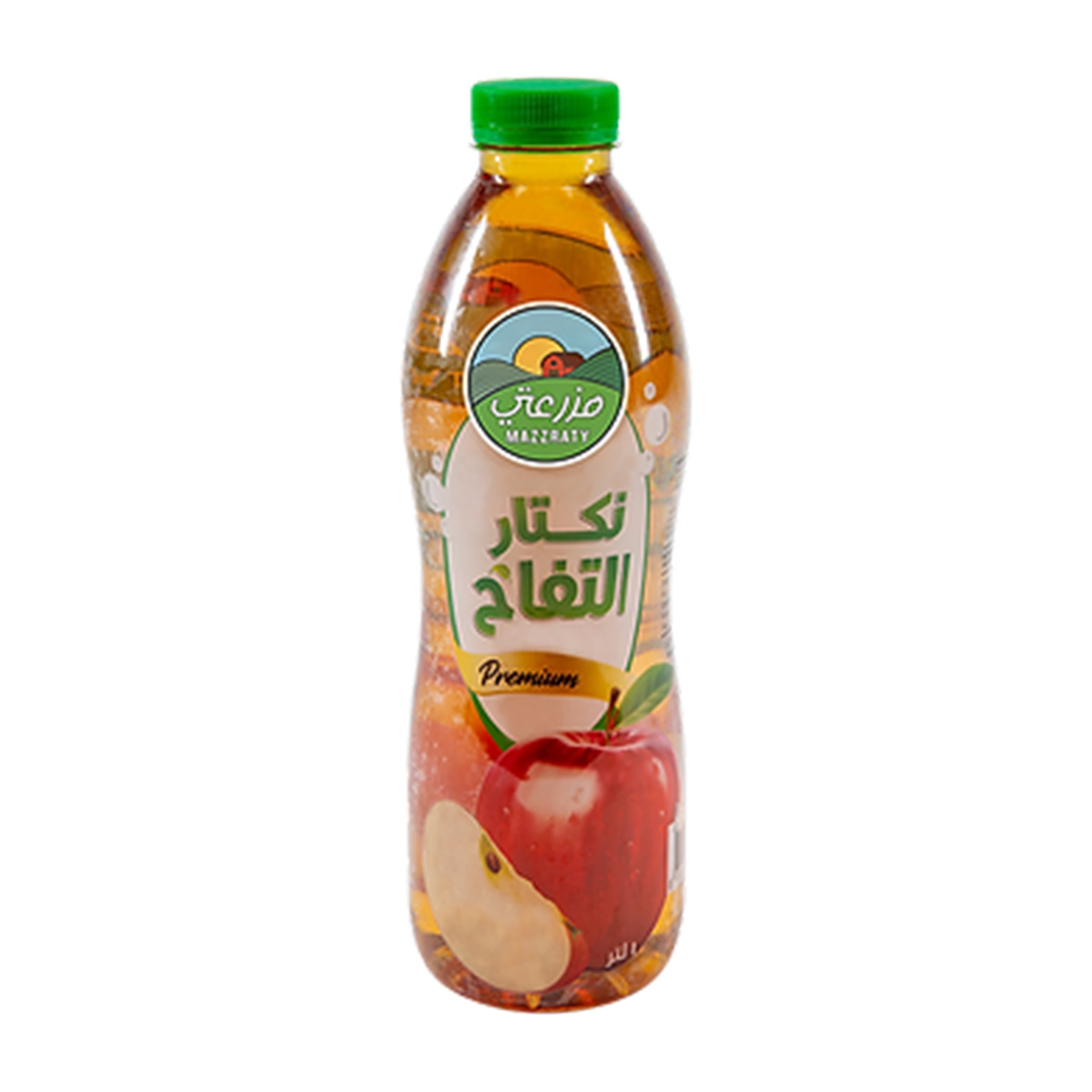 Mazzraty Apple Juice 1L