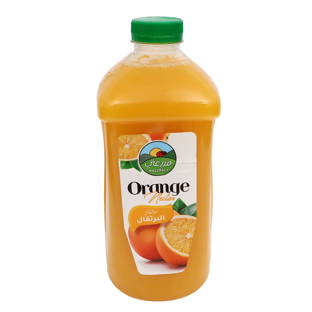 Mazzraty Nectar Orange 1.5 Ltr