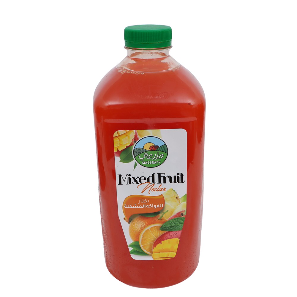 Mazzraty Mixed Fruit Nectar Juice 1.5L