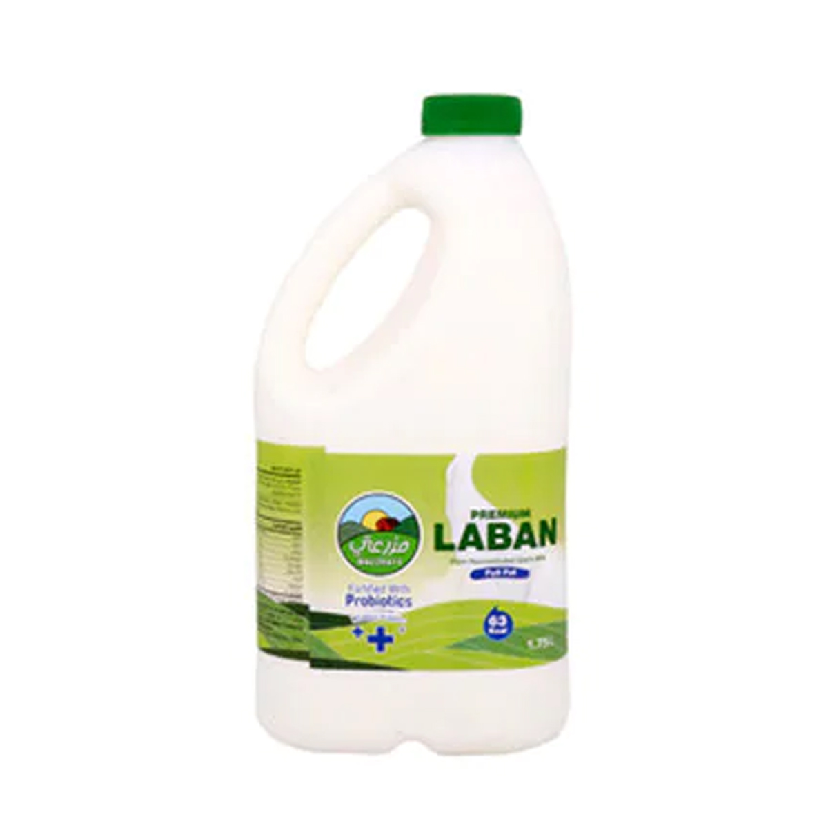 Mazzraty Probiotics Premium Laban Full Fat 1.75L
