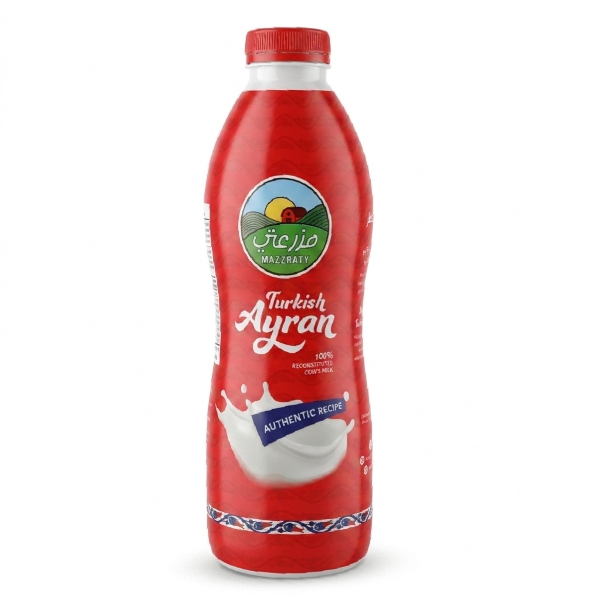 Mazzraty Turkish Ayran 1L