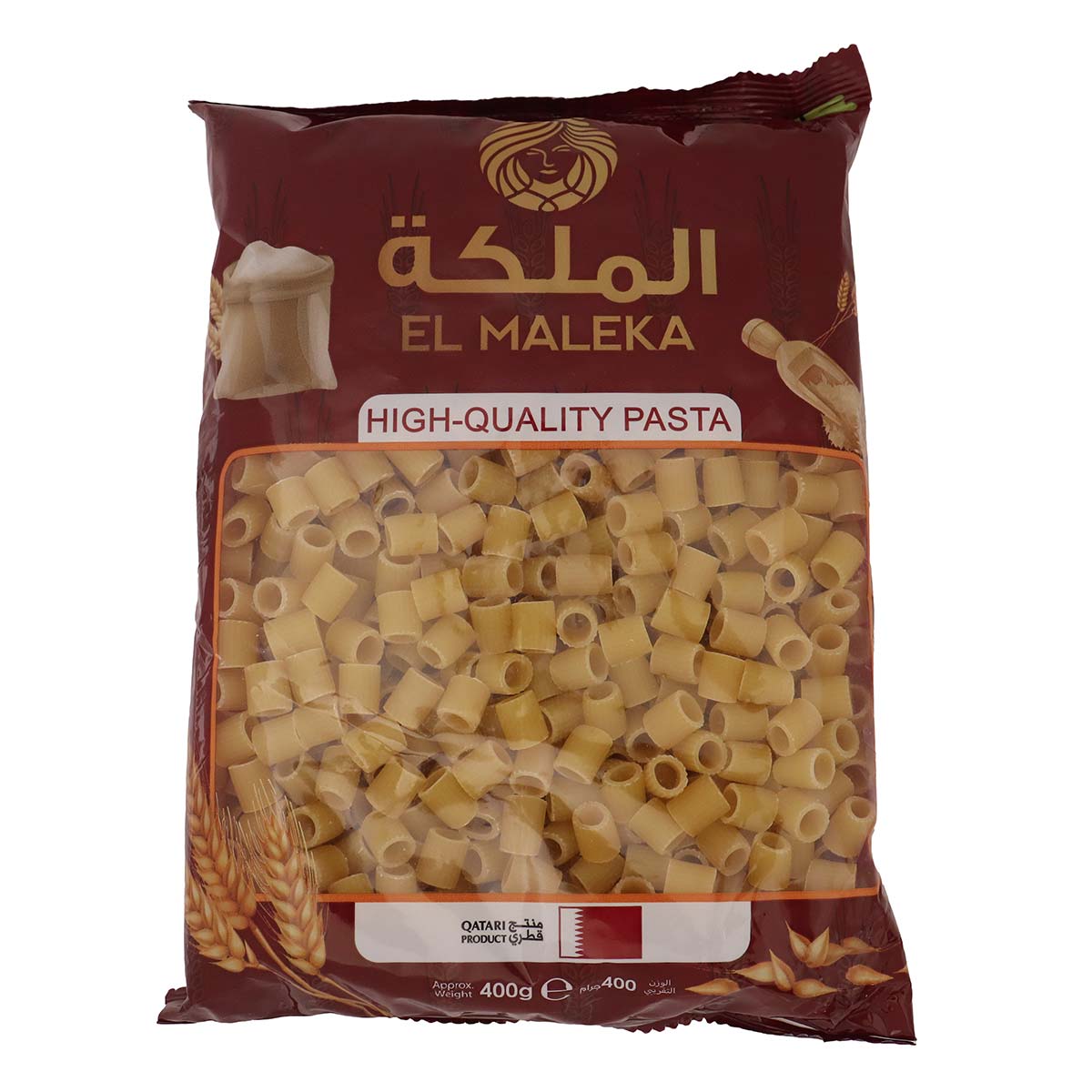 الملكة معكرونة ديتاليني عالية الجودة 400 جرام