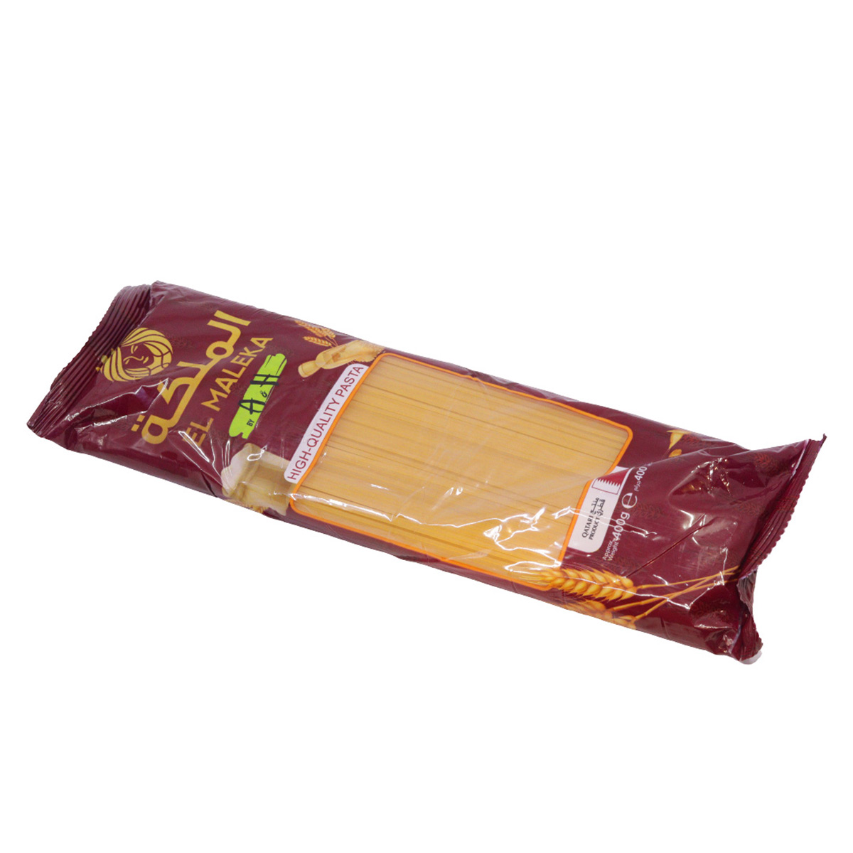 الملكة معكرونة سباجيتي 5x400 جرام