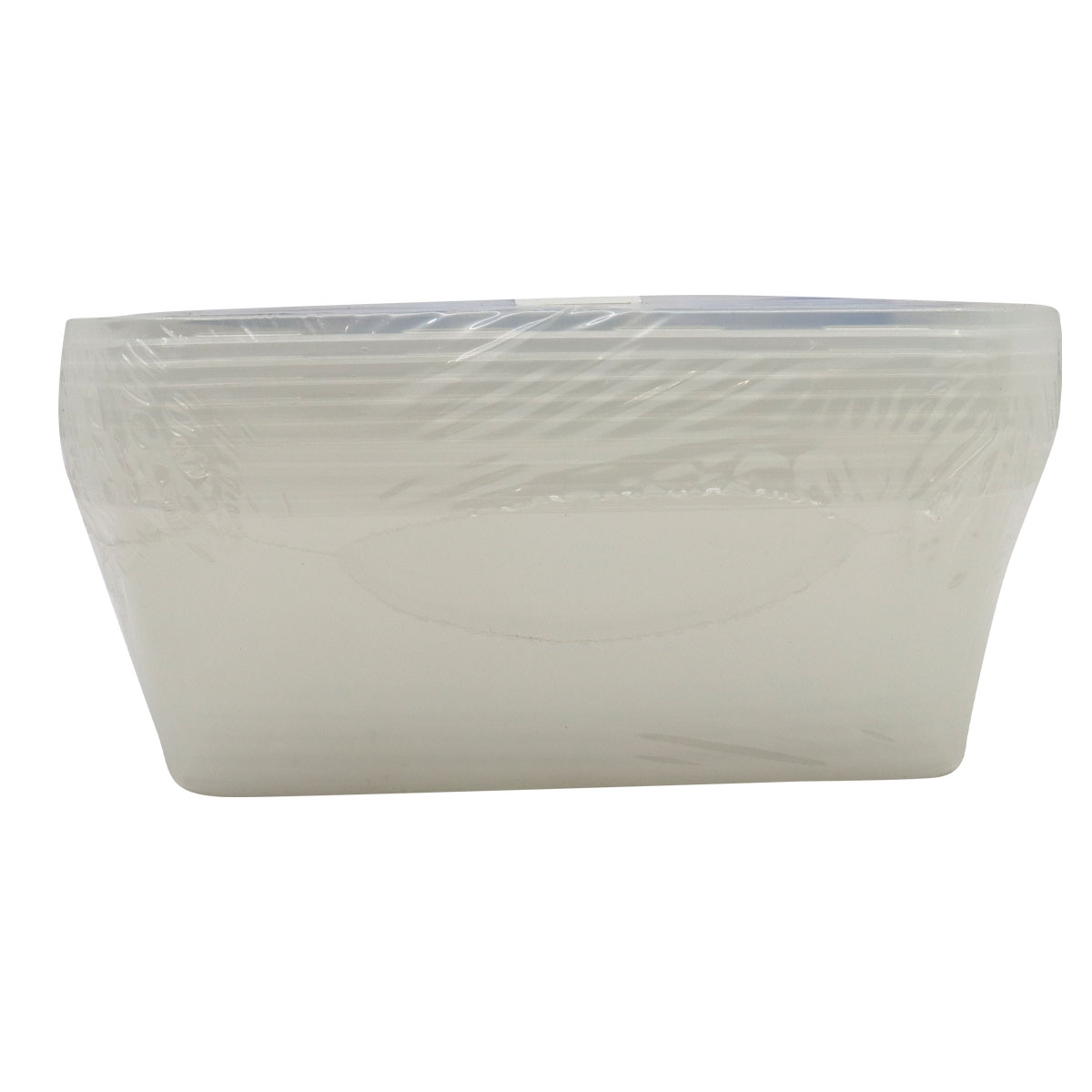 Al Jattal Microwave Rectangle 650ml