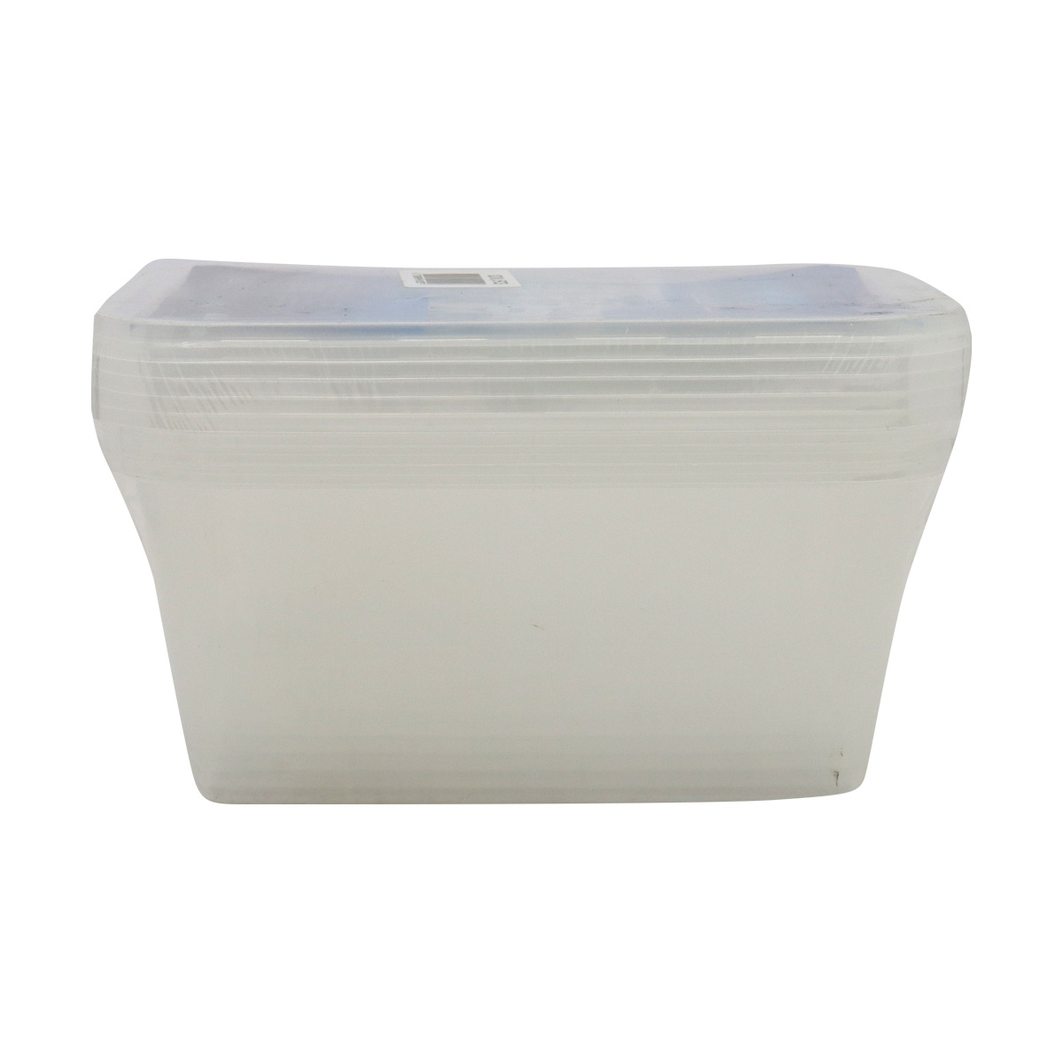 Al Jattal Rectangular Container 1000ml with 5 Pcs