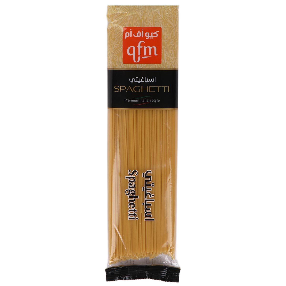 Qfm Italian Style Spaghetti 400g