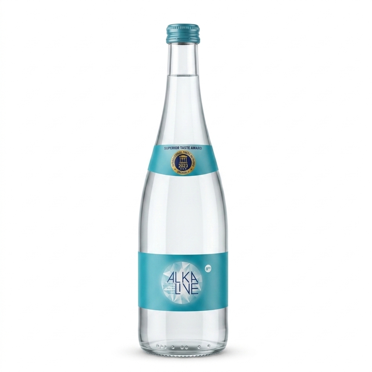Alkalive Water Bottle 750ml
