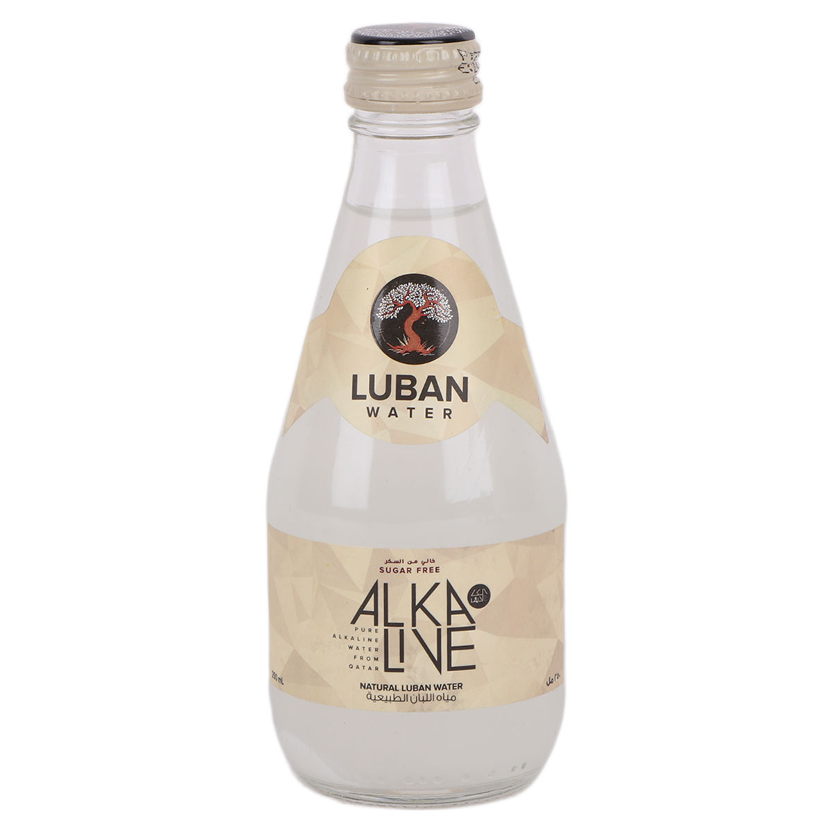 Luban Alkaline Water 250ml
