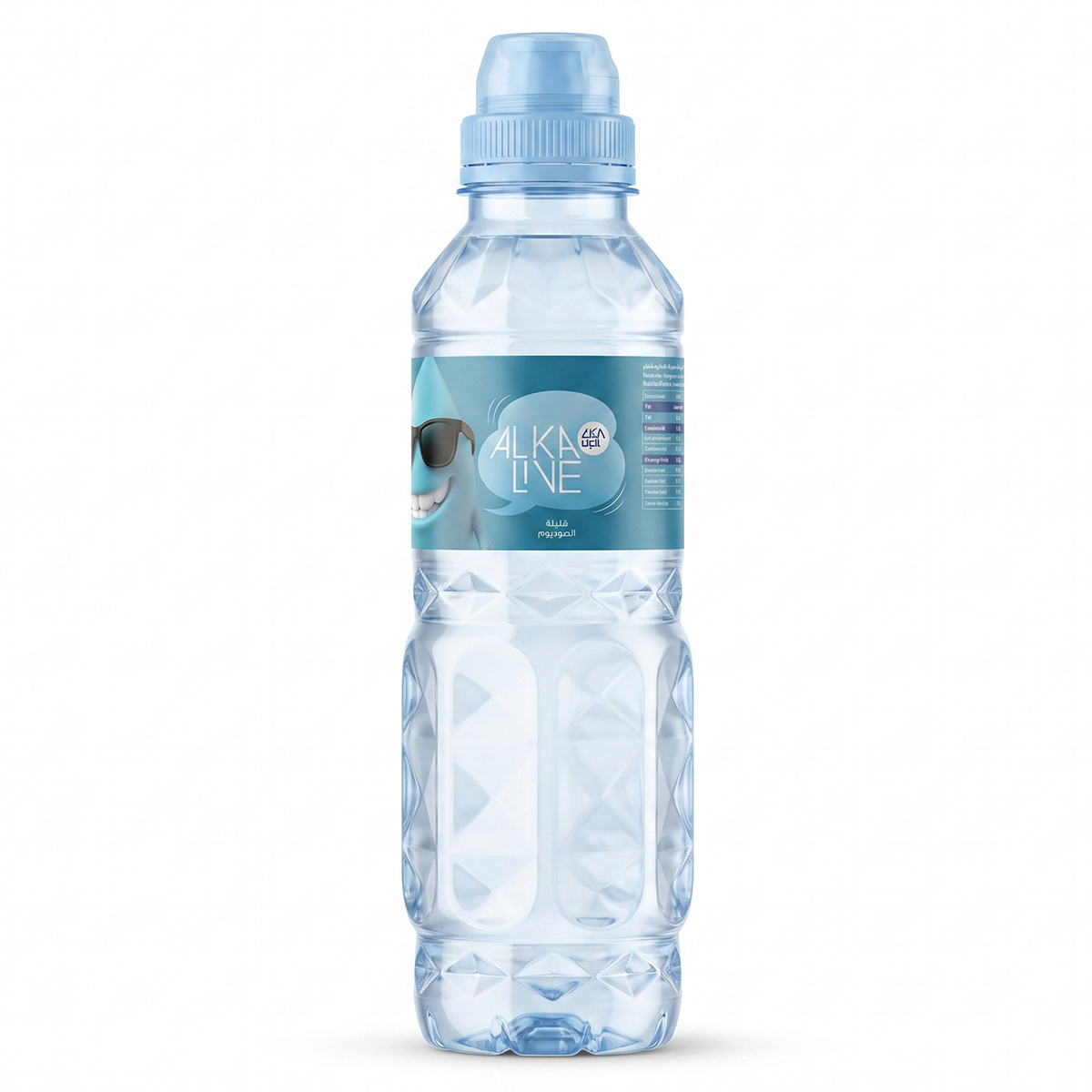 Alkaline Water 250ml