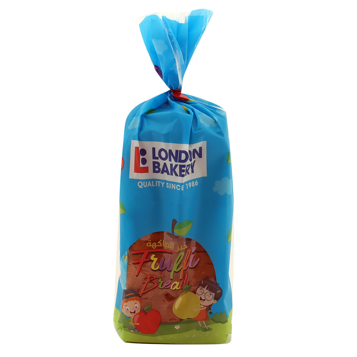 London Bakery Fruppi Bread 300g