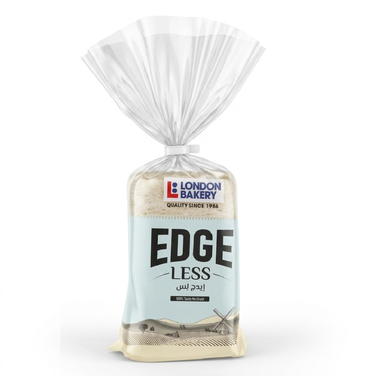 London Bakery Edgeless Bread