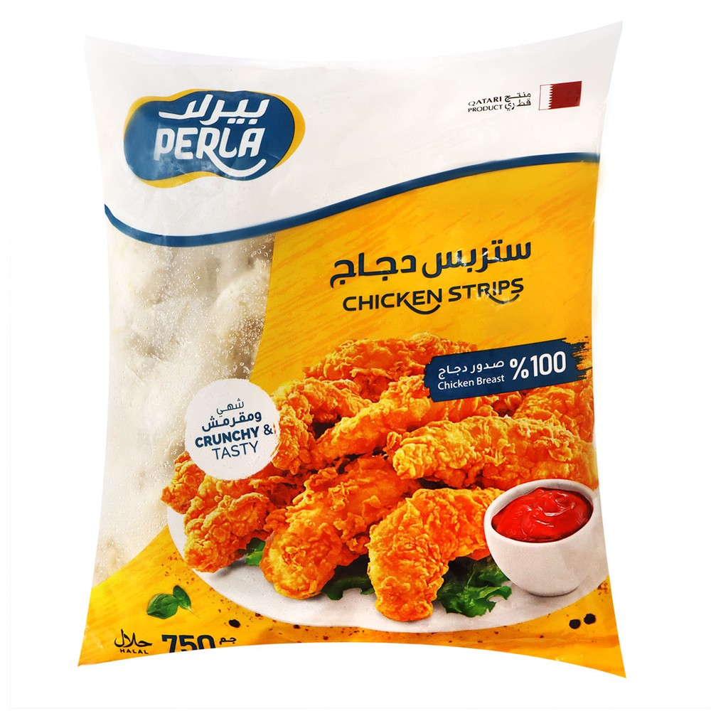 شرائح دجاج بيرلا 750 جرام