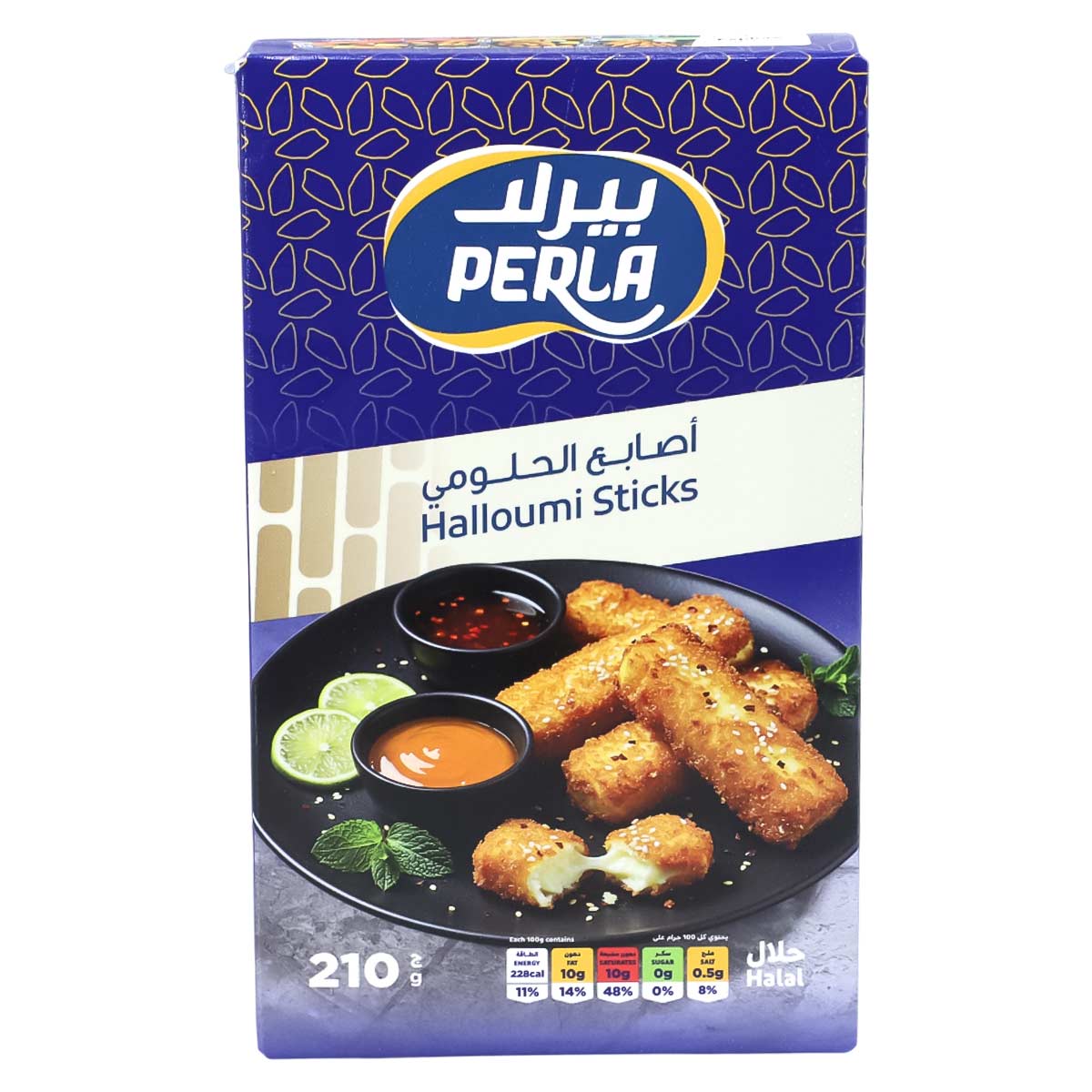 Perla Halloumi Sticks 210g