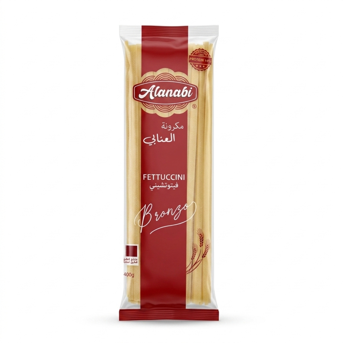 Alanabi Fettuccine 400g