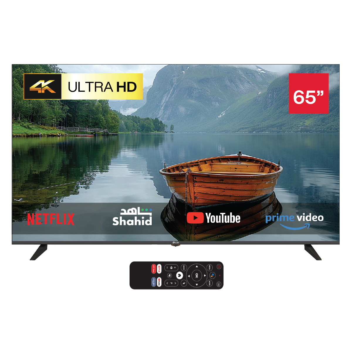 تلفزيون أوسكار الذكي فائق الدقة 4K مقاس 65 بوصة | تلفزيون | تلفزيون آخر تلفزيون أوسكار الذكي فائق الدقة 4K مقاس 65 بوصة | تلفزيون | تلفزيون آخر