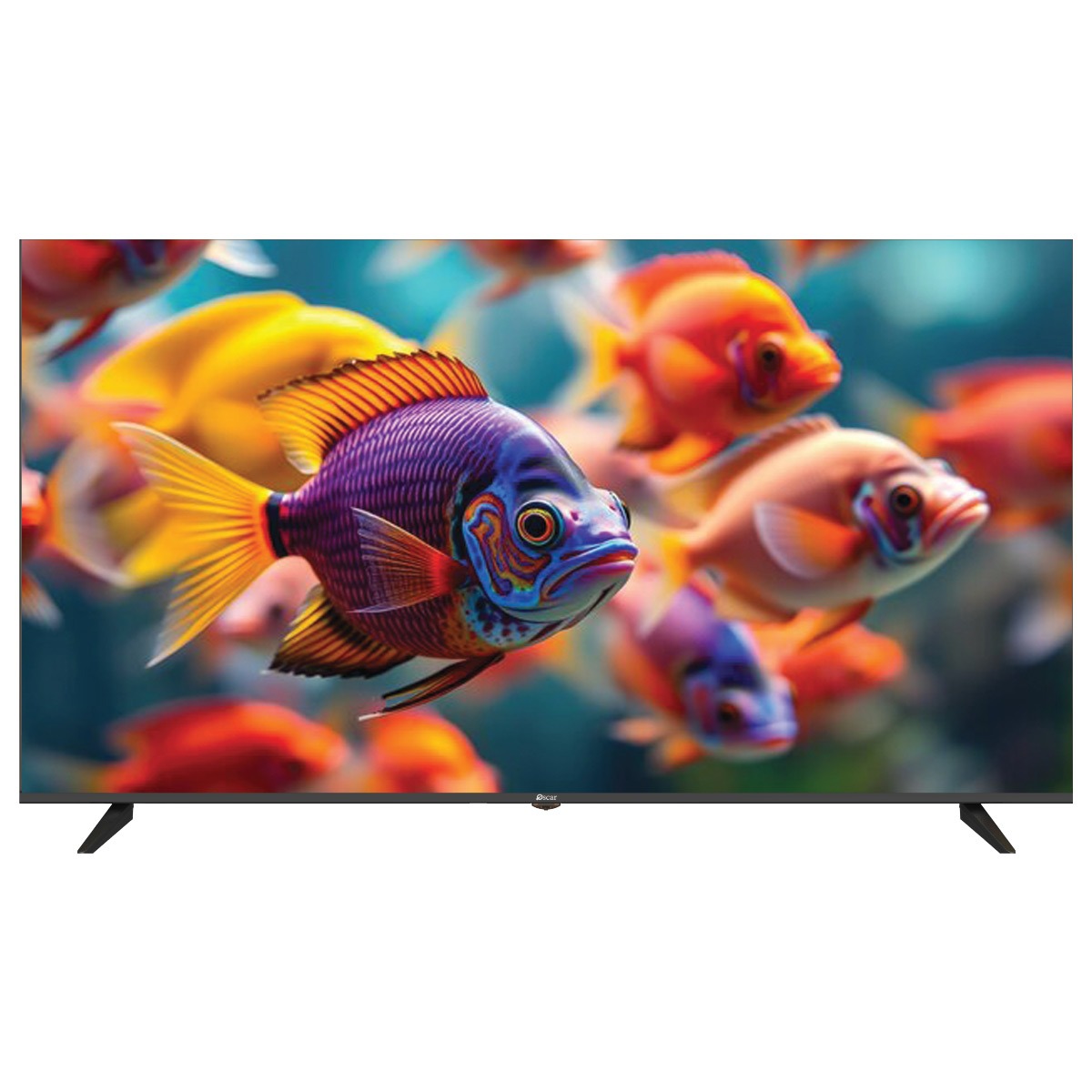 تلفزيون أوسكار الذكي 55 بوصة UHD 4K WebOS