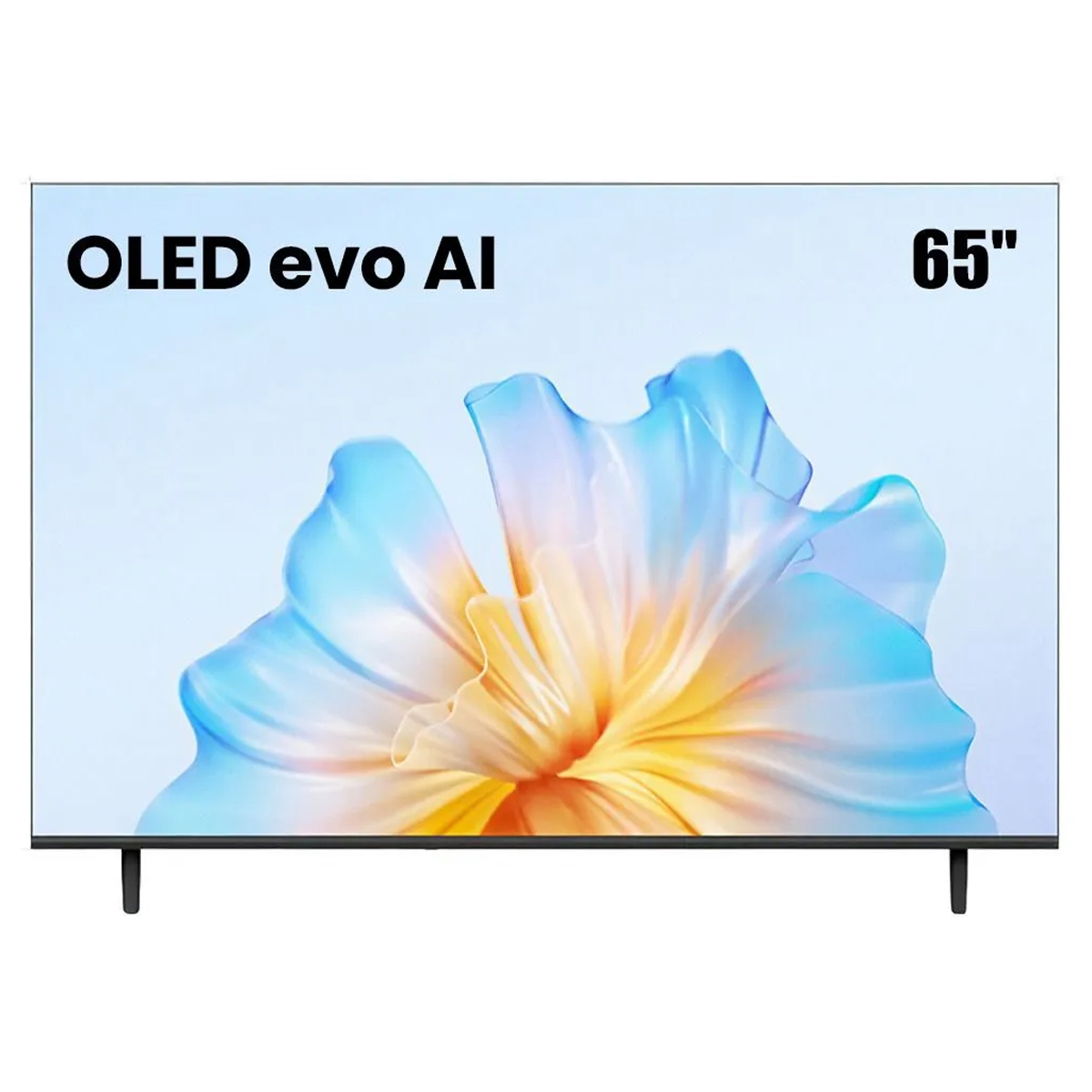 Oscar 65 Inch 4K UHD QLED Smart TV OST065QTZ