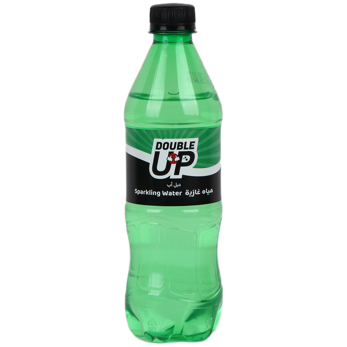 Double Up Sparkling Water 500ml