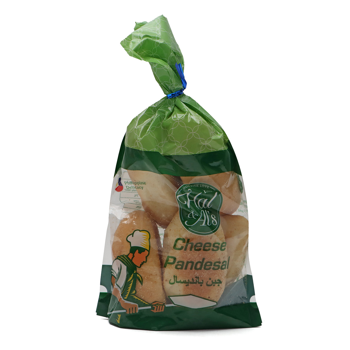 Hal & Als Cheese Pandesal 200g
