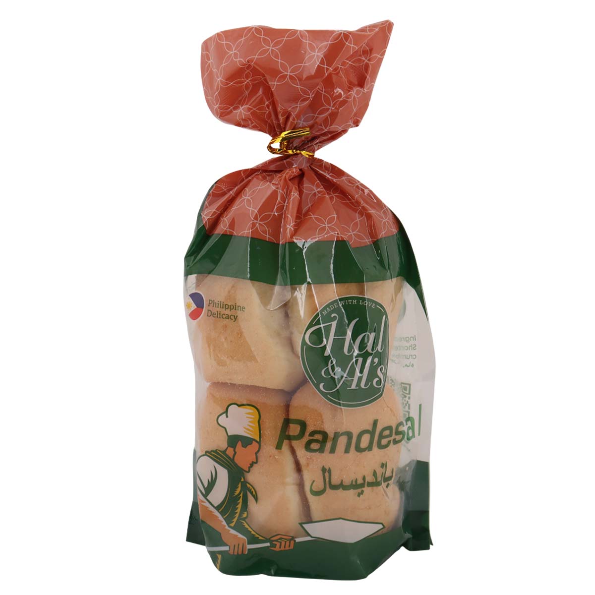 Hal-Al's Pandesal 200g