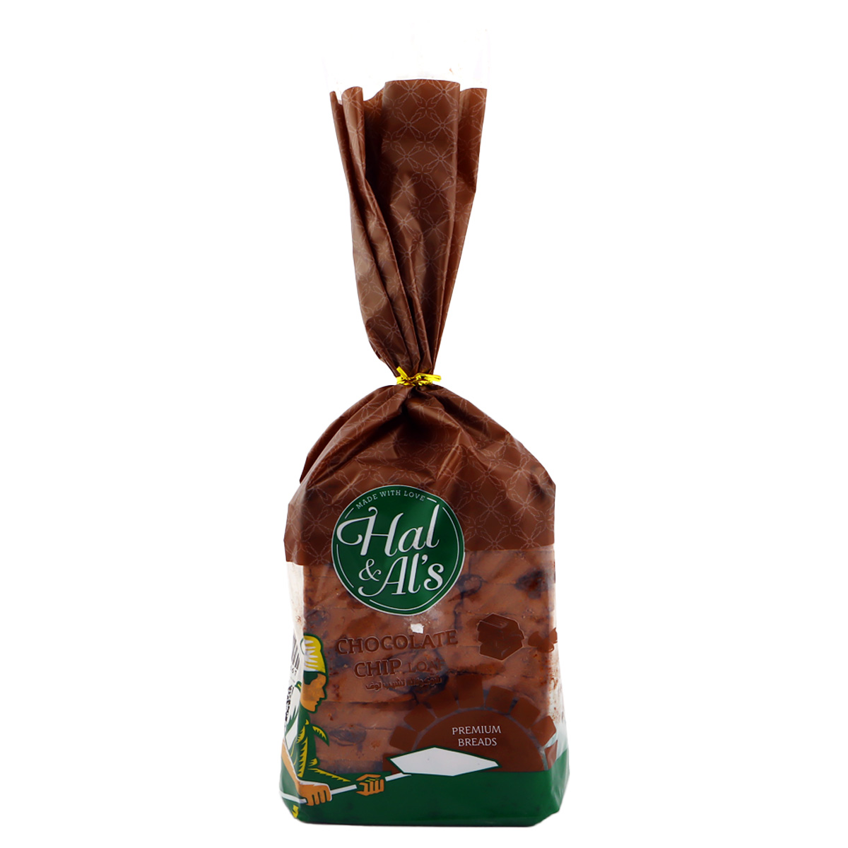 Hal & Als Chocolate Chip Loaf
