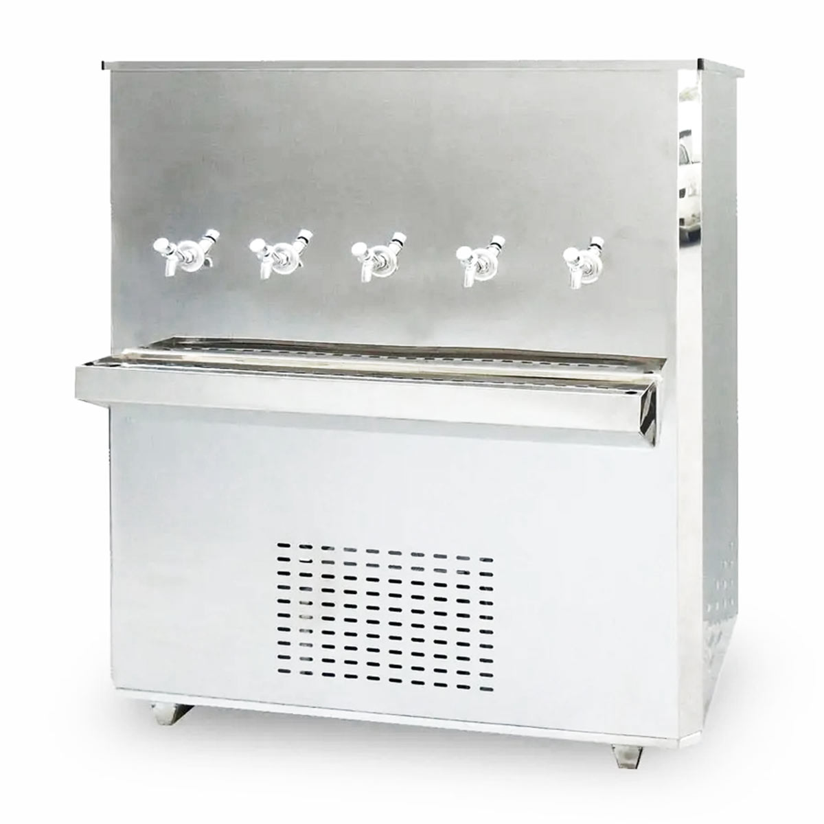 Generalco Water Cooler 5 Taps 100 US Gallon - ME-100T5