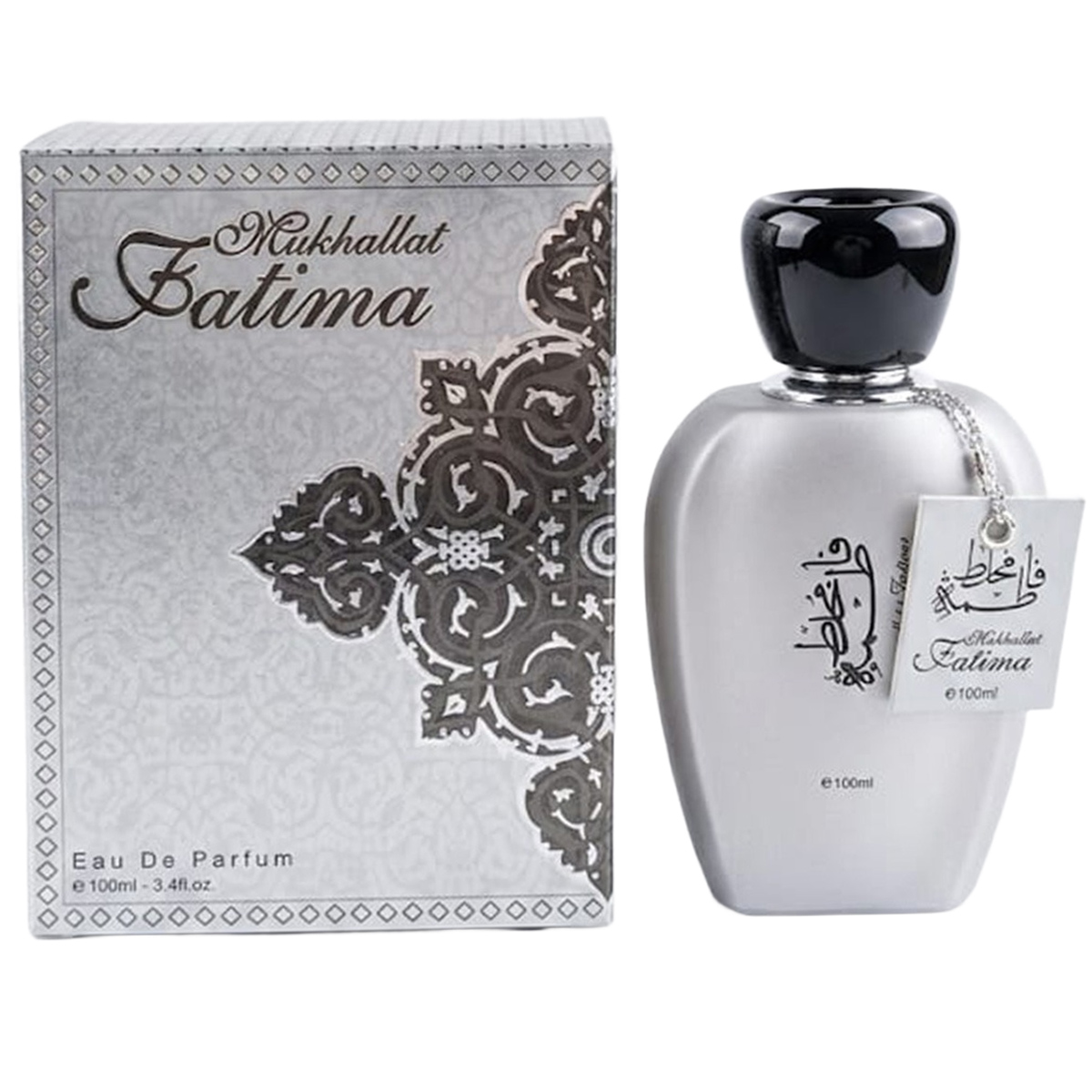 Mukhallat Fatima Eau De Perfume 100ml