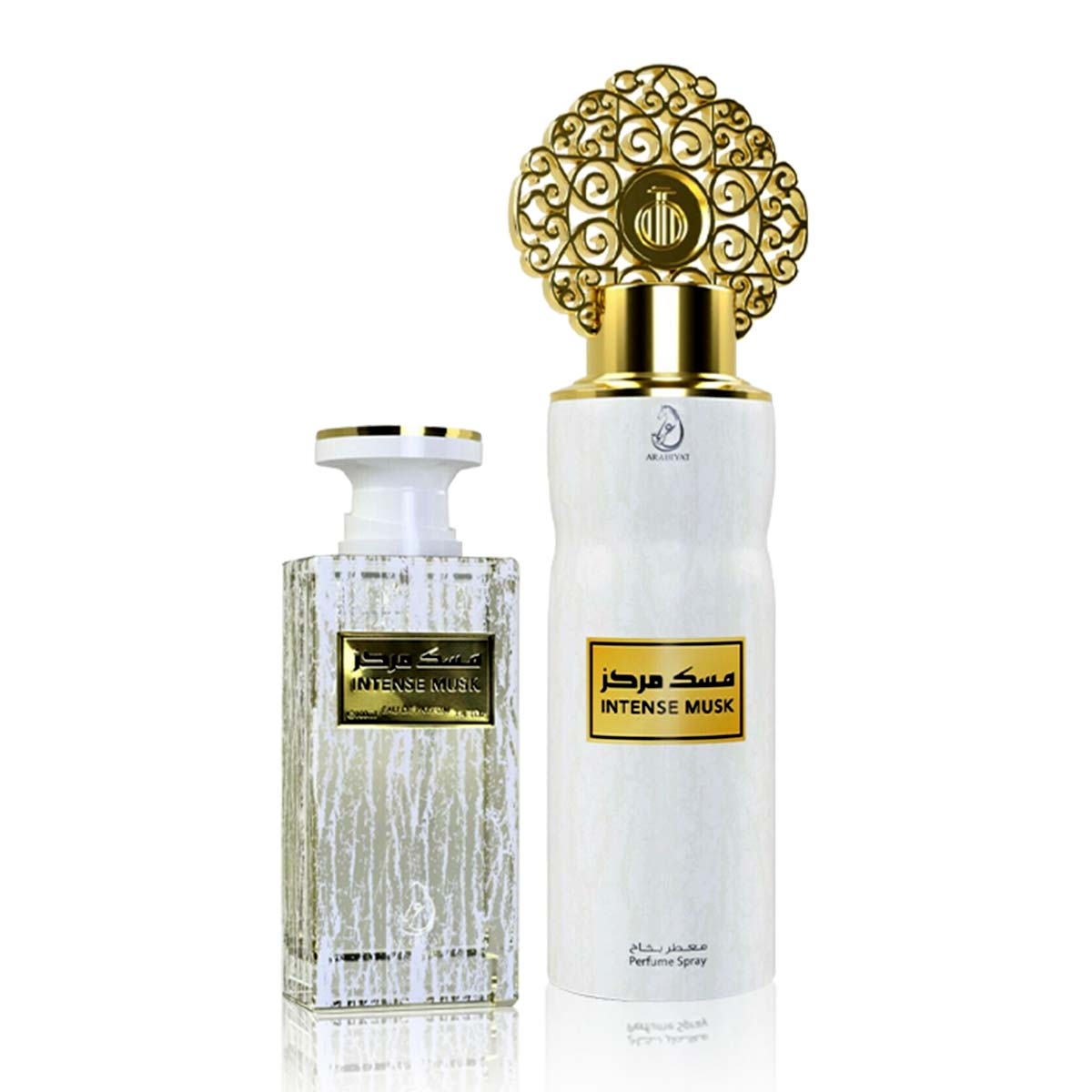Arabiya Intense Musk Edp + Deo