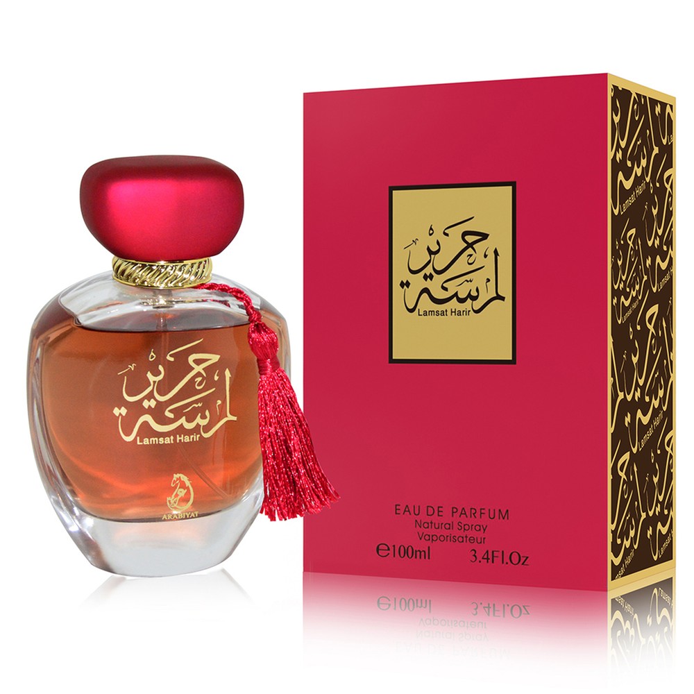 Arabiyat Lamsat Harir Unisex Eau de Parfum 100ml