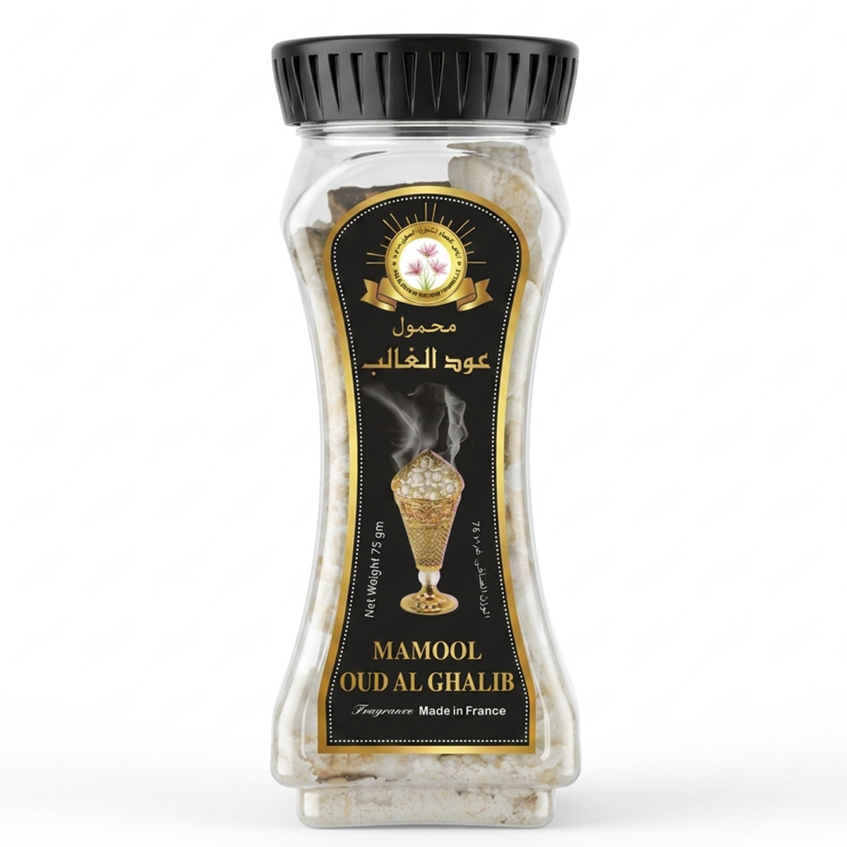 Mamool Bukhoor Oud Al Ghalib 75g