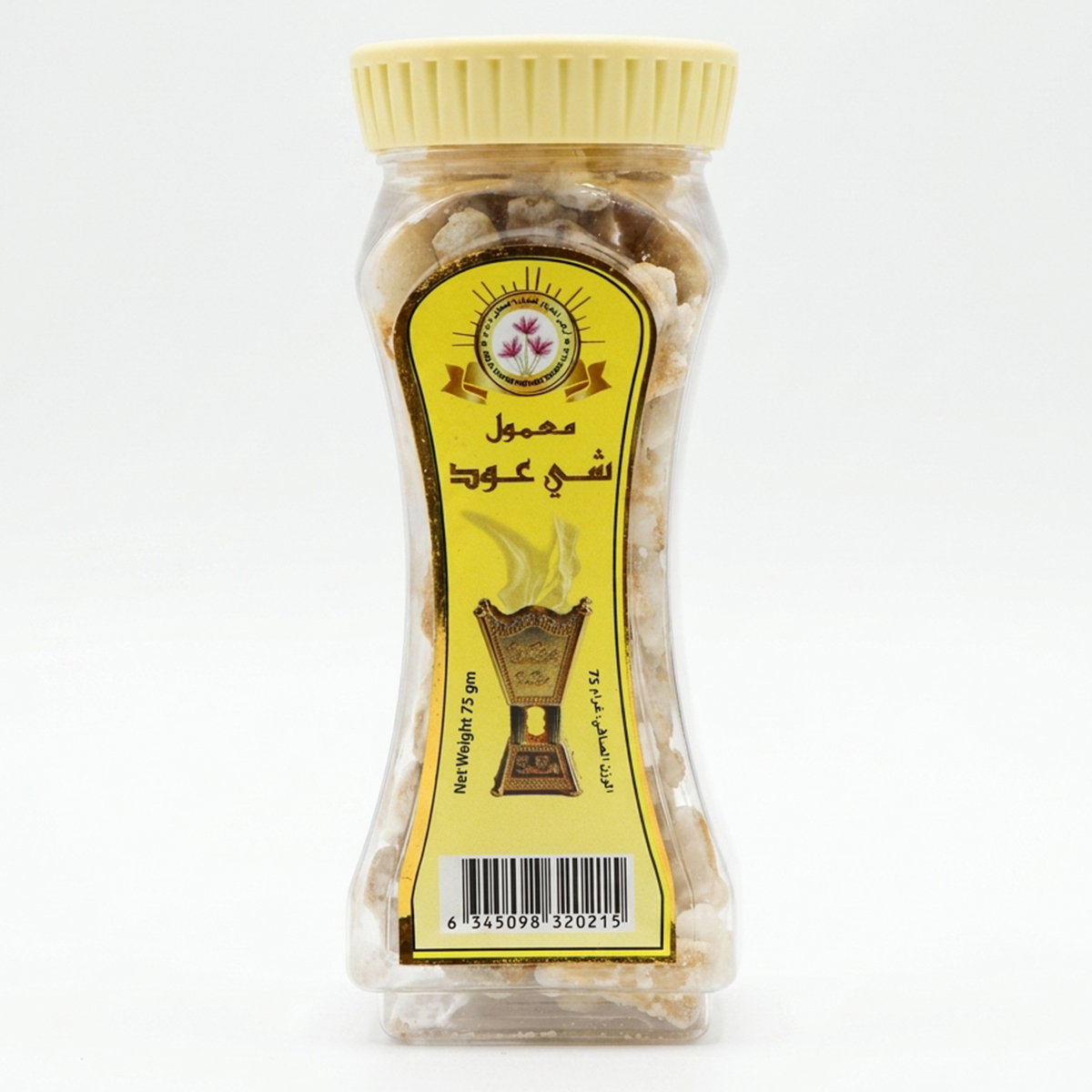 Mamool Bukhoor Shay Oudh 75g