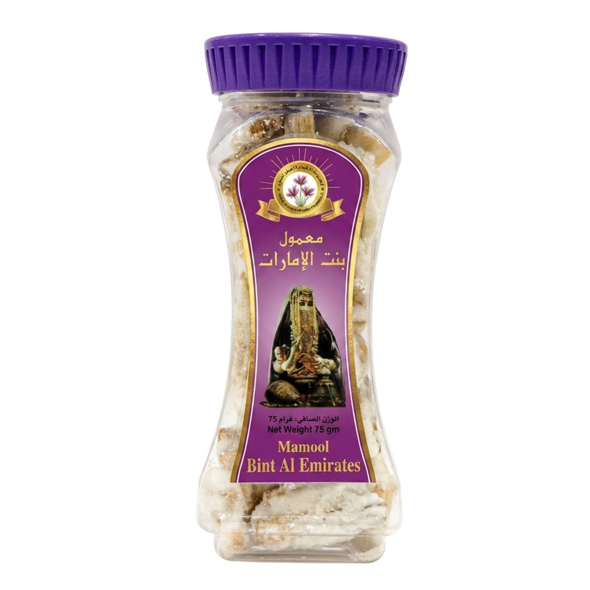 Mamool Bukhoor Bint Al Emirates 75g