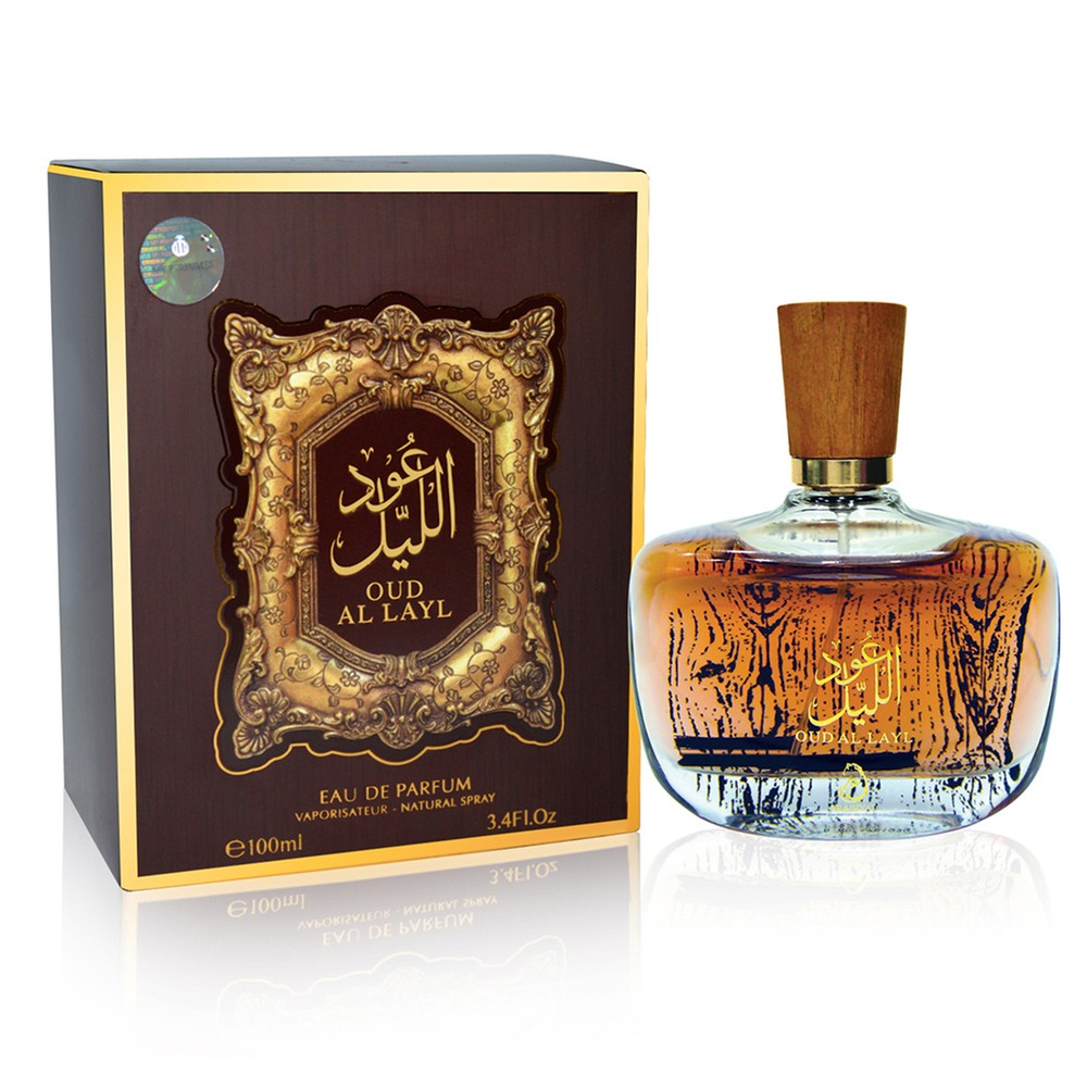 عربية عود الليل او دي بارفان 100 مل