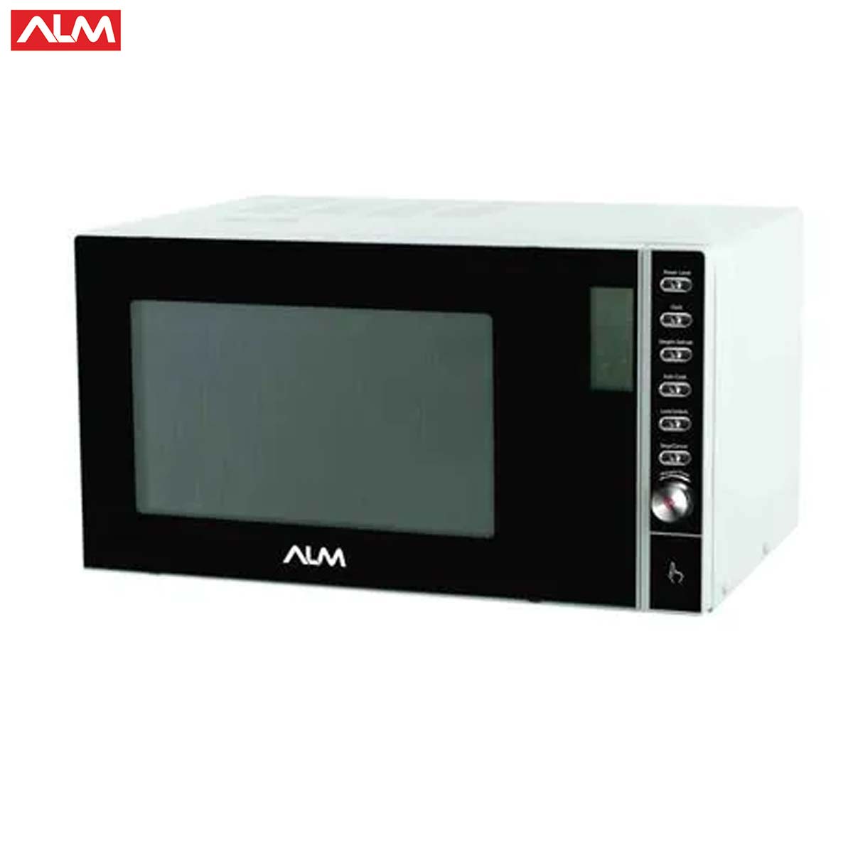 فرن ميكروويف رقمي من ألم سعة 25 لترًا - Alm- Wv25W