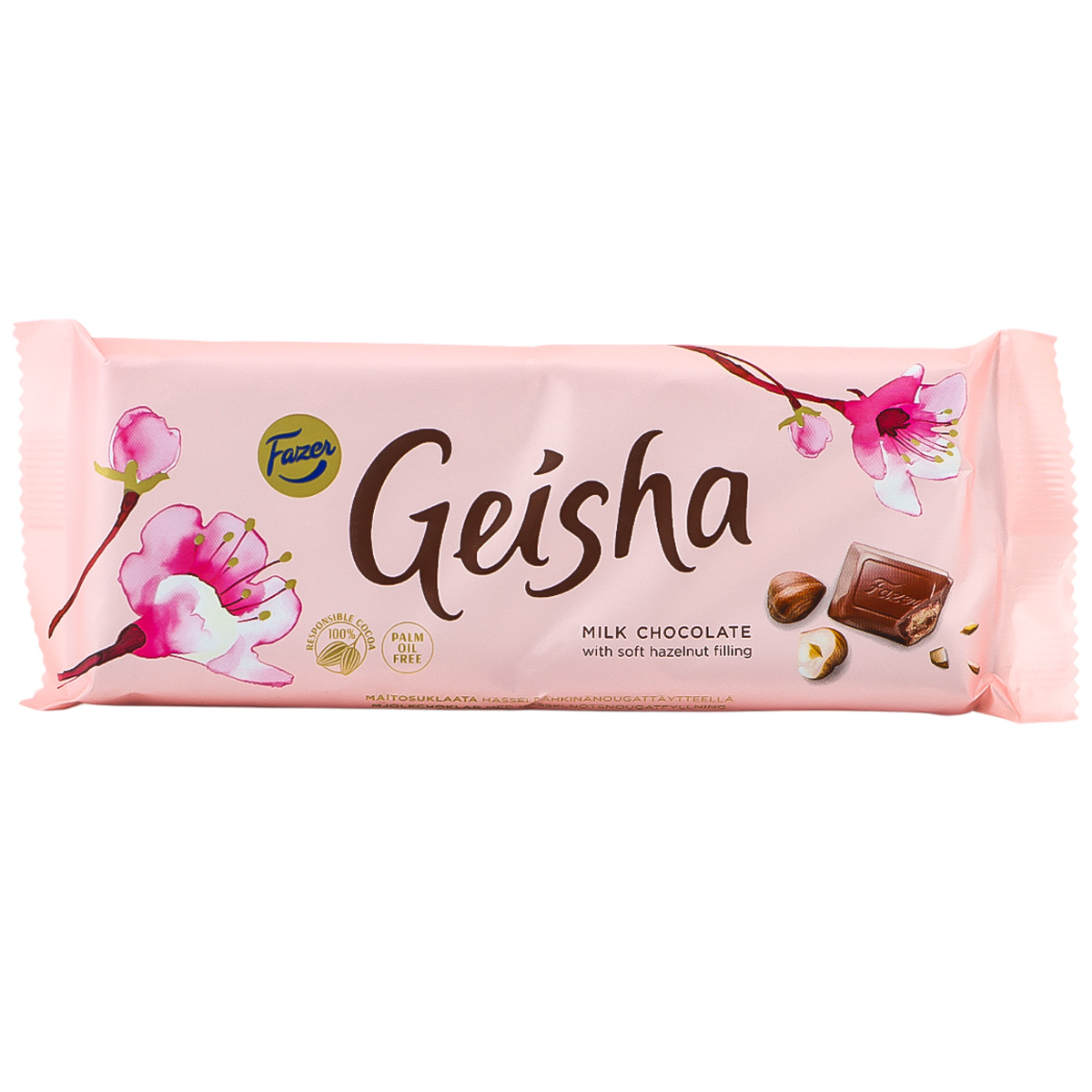 Geisha Milk Bar 100g